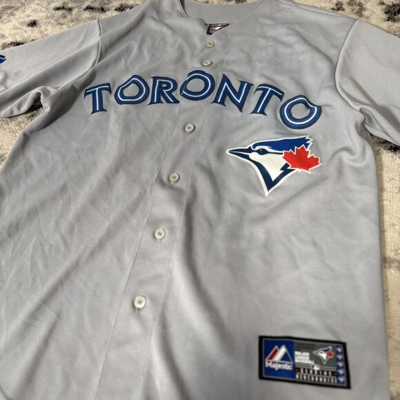 Vintage Toronto Blue Jays Jersey - Picture 3 of 6